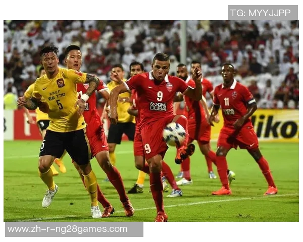 广州恒大足球球星最新排名榜单揭晓 揭秘球员实力与表现对比分析